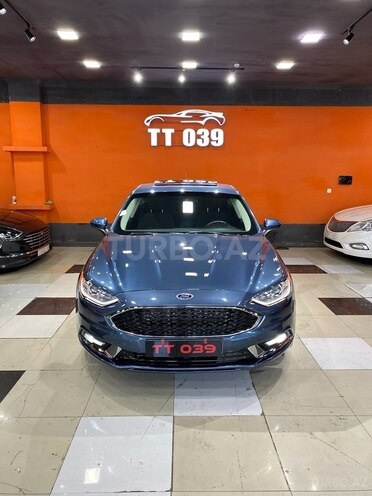 Ford Fusion (North America)-1