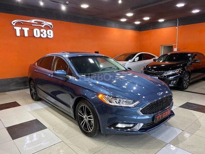 Ford Fusion (North America)-2