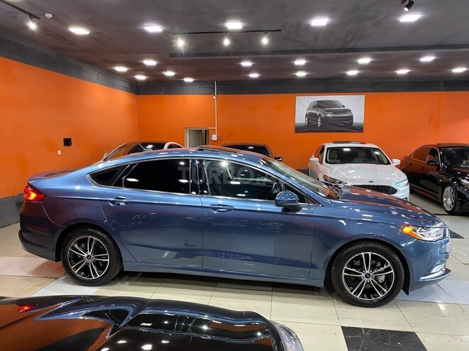 Ford Fusion (North America)-7