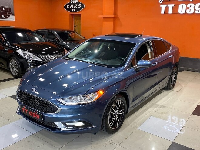 Ford Fusion (North America)-5