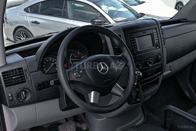 Mercedes Sprinter 313 2012, 315,000 km - 2.7 л - Bakı