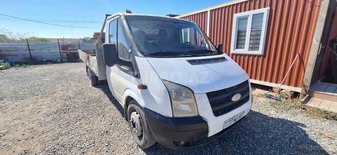 Ford Transit 2007, 246,000 km - 2.4 л - Bakı