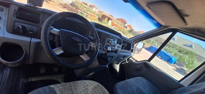 Ford Transit 2007, 246,000 km - 2.4 л - Bakı