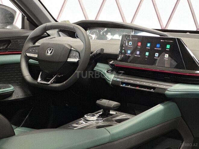 Changan Uni-V 2025, 0 km - 1.5 l - Bakı