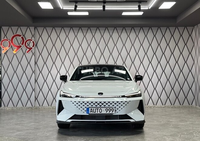 Changan Uni-V 2025, 0 km - 1.5 l - Bakı