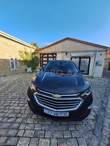 Chevrolet Equinox 2018, 96,282 km - 1.5 l - Bakı