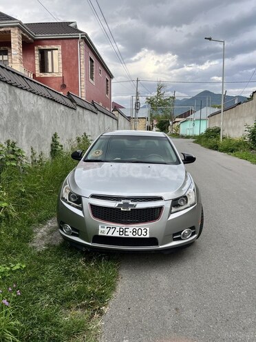 Chevrolet Cruze 2012, 320,000 km - 1.4 l - Qəbələ