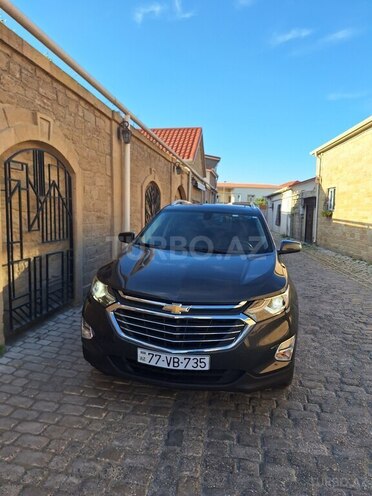 Chevrolet Equinox 2018, 96,282 km - 1.5 l - Bakı