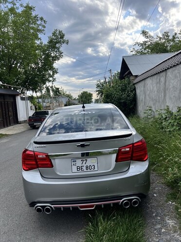 Chevrolet Cruze 2012, 320,000 km - 1.4 l - Qəbələ