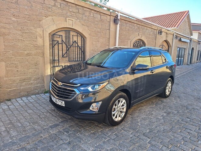 Chevrolet Equinox 2018, 96,282 km - 1.5 l - Bakı