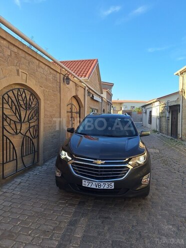 Chevrolet Equinox 2018, 96,282 km - 1.5 l - Bakı