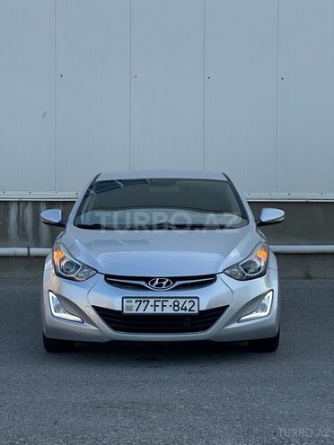 Hyundai Avante 2015, 196,000 km - 1.6 l - Bakı