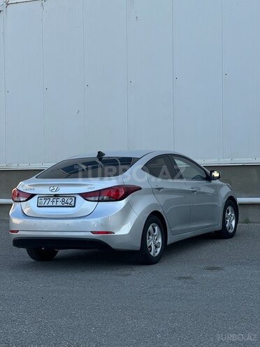 Hyundai Avante 2015, 196,000 km - 1.6 l - Bakı
