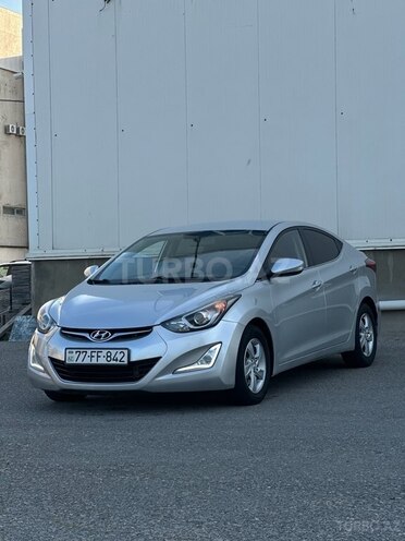 Hyundai Avante 2015, 196,000 km - 1.6 l - Bakı