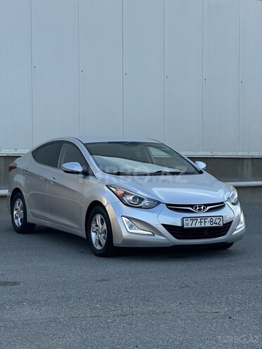 Hyundai Avante 2015, 196,000 km - 1.6 l - Bakı
