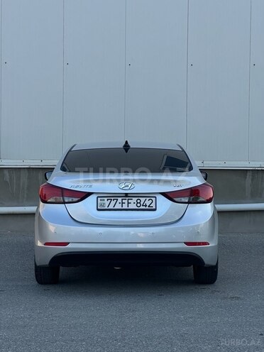 Hyundai Avante 2015, 196,000 km - 1.6 l - Bakı