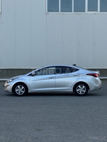 Hyundai Avante 2015, 196,000 km - 1.6 l - Bakı