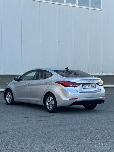 Hyundai Avante 2015, 196,000 km - 1.6 l - Bakı