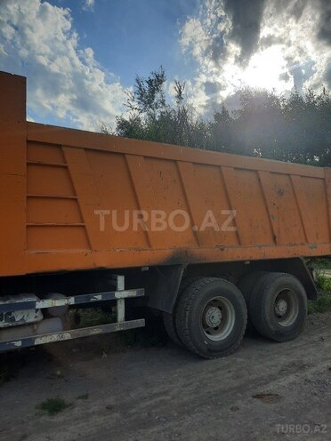 Shacman F3000-6