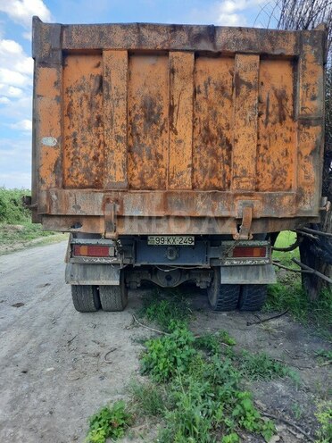 Shacman F3000-3