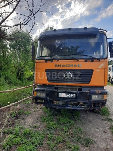 Shacman F3000-1