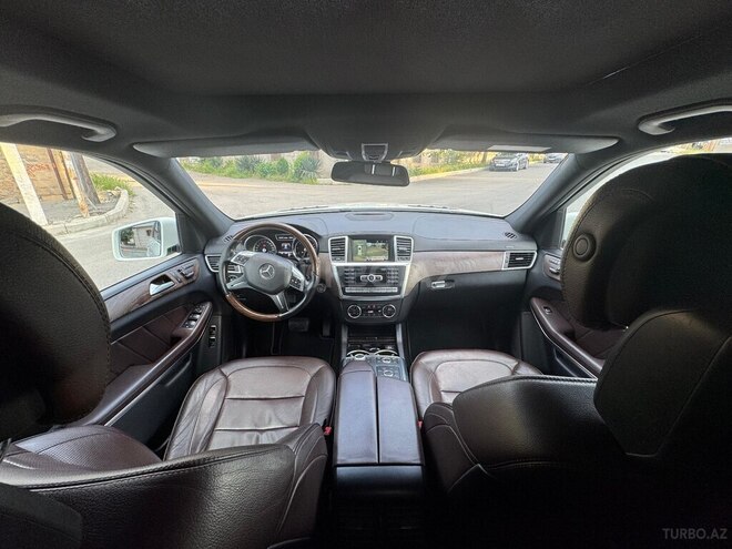 Mercedes GL 500 4MATIC 2014, 176,000 km - 4.7 l - Şəmkir