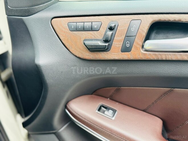 Mercedes GL 500 4MATIC 2014, 176,000 km - 4.7 l - Şəmkir