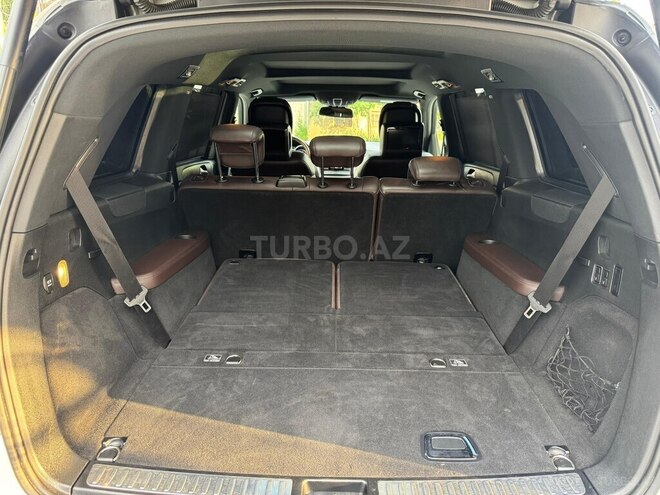 Mercedes GL 500 4MATIC 2014, 176,000 km - 4.7 l - Şəmkir