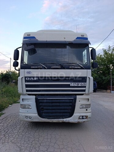 DAF 105 XF 2004, 80,000 km - 13.0 l - Siyəzən