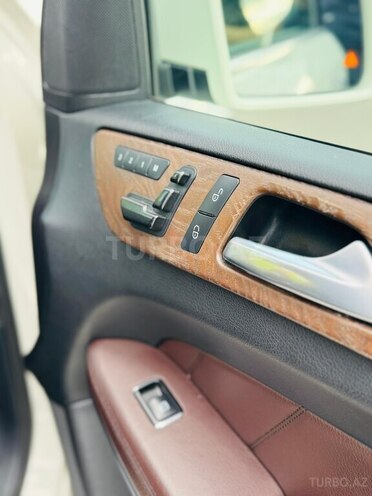 Mercedes GL 500 4MATIC 2014, 176,000 km - 4.7 l - Şəmkir