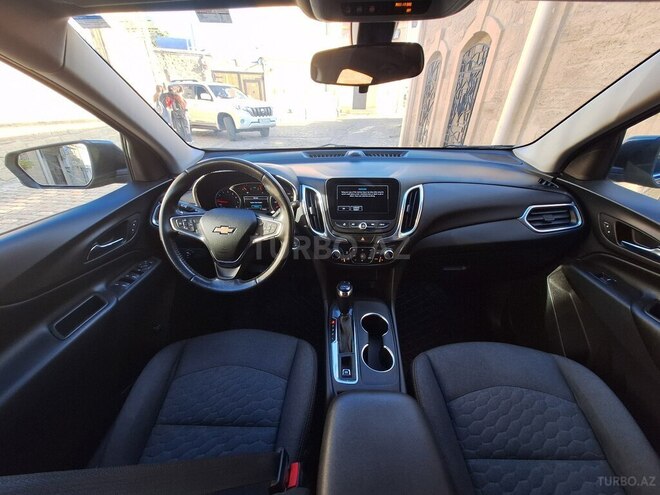 Chevrolet Equinox 2018, 96,282 km - 1.5 l - Bakı