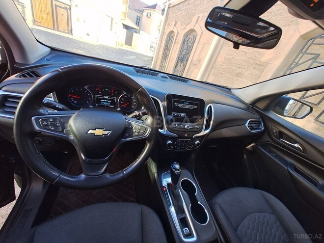Chevrolet Equinox 2018, 96,282 km - 1.5 l - Bakı