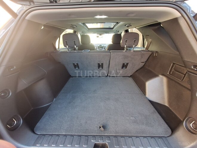Chevrolet Equinox 2018, 96,282 km - 1.5 l - Bakı