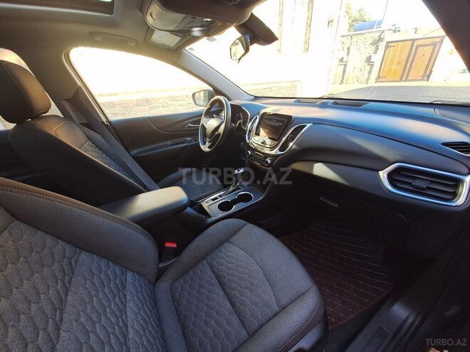 Chevrolet Equinox 2018, 96,282 km - 1.5 l - Bakı