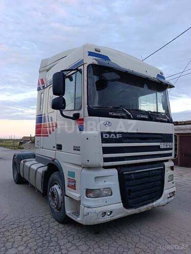 DAF 105 XF 2004, 80,000 km - 13.0 l - Siyəzən