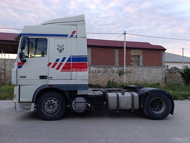 DAF 105 XF 2004, 80,000 km - 13.0 l - Siyəzən
