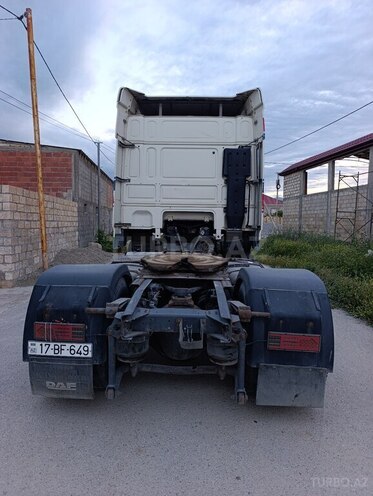 DAF 105 XF 2004, 80,000 km - 13.0 l - Siyəzən