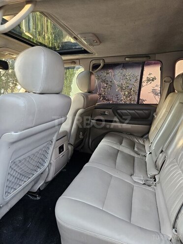 Toyota Land Cruiser 2001, 396,000 km - 4.2 l - Bakı