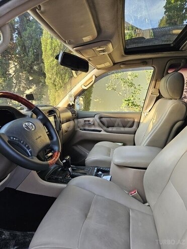 Toyota Land Cruiser 2001, 396,000 km - 4.2 l - Bakı