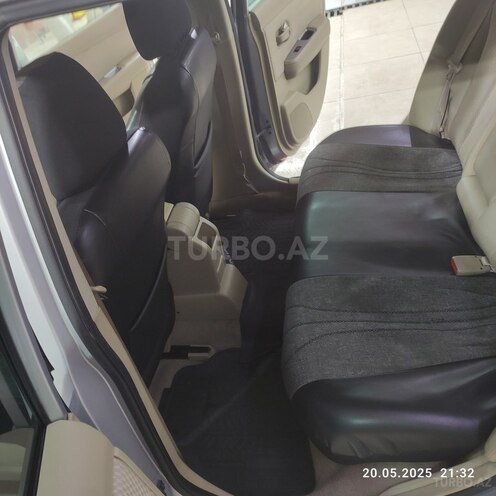 Nissan Tiida 2011, 108,000 km - 1.5 l - Bakı