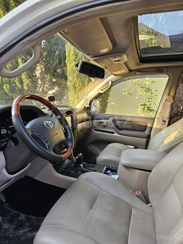Toyota Land Cruiser 2001, 396,000 km - 4.2 l - Bakı