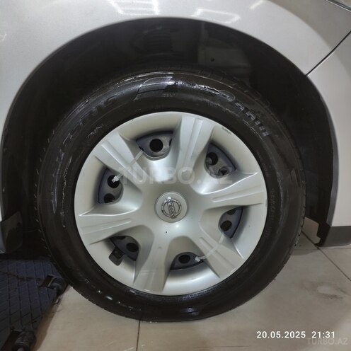 Nissan Tiida 2011, 108,000 km - 1.5 l - Bakı