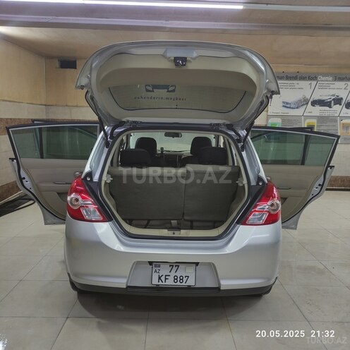 Nissan Tiida 2011, 108,000 km - 1.5 l - Bakı