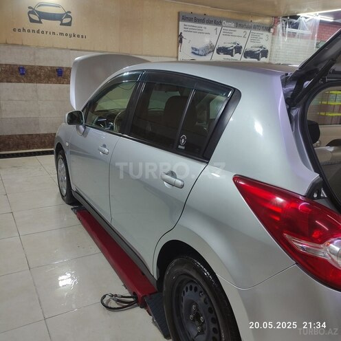 Nissan Tiida 2011, 108,000 km - 1.5 l - Bakı