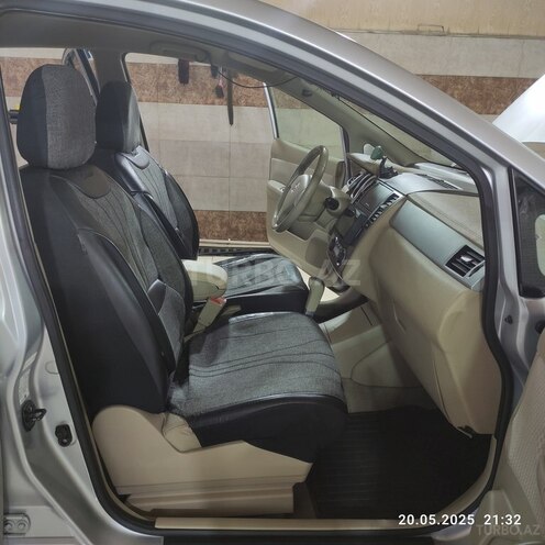 Nissan Tiida 2011, 108,000 km - 1.5 l - Bakı