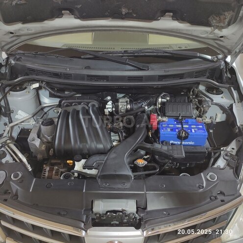 Nissan Tiida 2011, 108,000 km - 1.5 l - Bakı