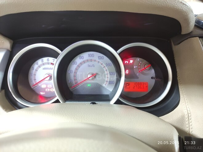 Nissan Tiida 2011, 108,000 km - 1.5 l - Bakı