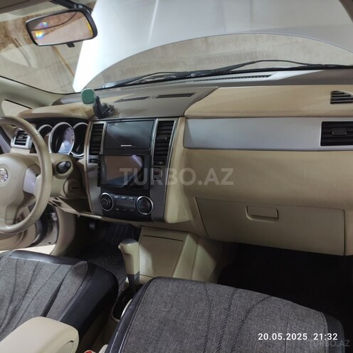 Nissan Tiida 2011, 108,000 km - 1.5 l - Bakı