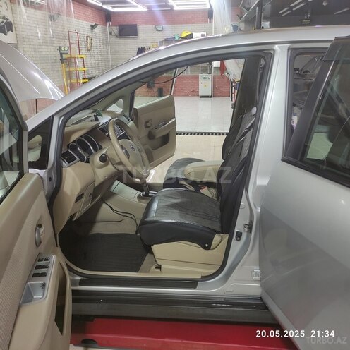 Nissan Tiida 2011, 108,000 km - 1.5 l - Bakı