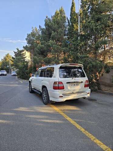 Toyota Land Cruiser 2001, 396,000 km - 4.2 l - Bakı